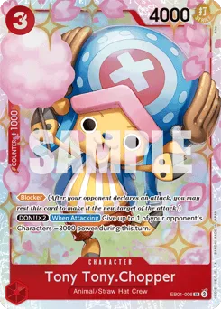 Tony Tony.Chopper (foil)