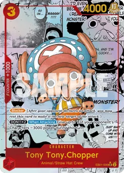 Tony Tony.Chopper (mangaAltArt)