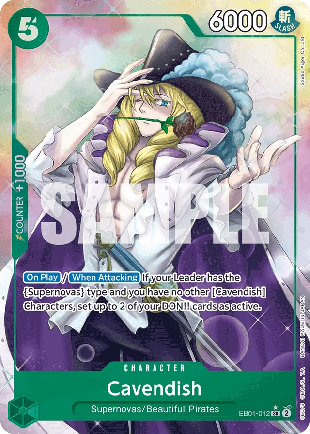 Cavendish (altArt)