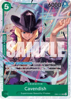 Cavendish (reprint)