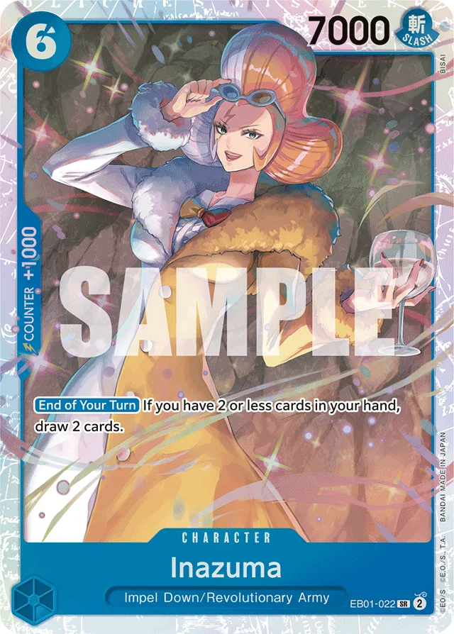 Inazuma (foil)