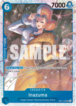 Inazuma (foil)