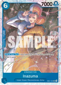 Inazuma (foil)