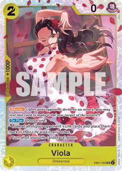 Viola (foil)