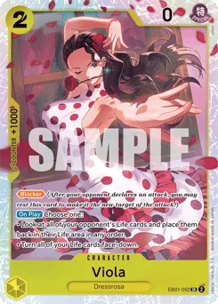 Viola (foil)