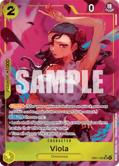 Viola (foil)