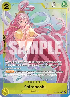 Shirahoshi (altArt)