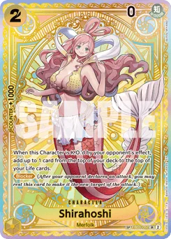 Shirahoshi (specialAltArt)