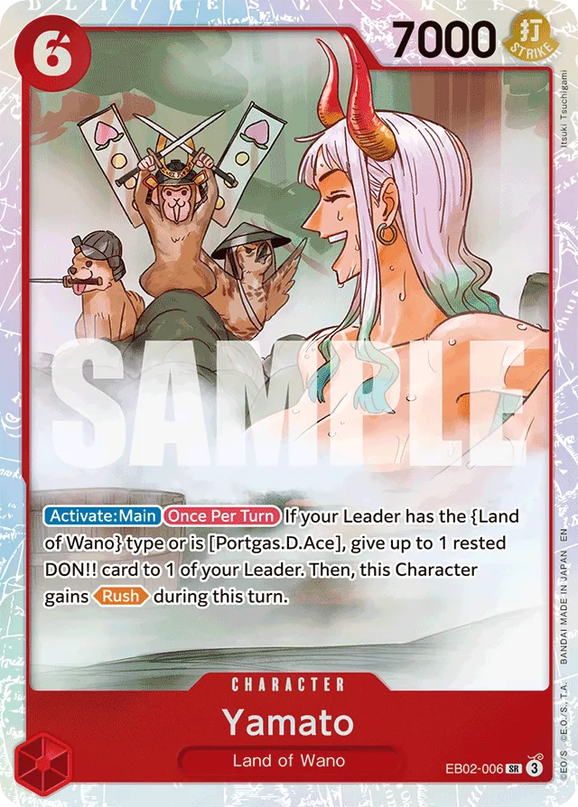 Yamato (foil)