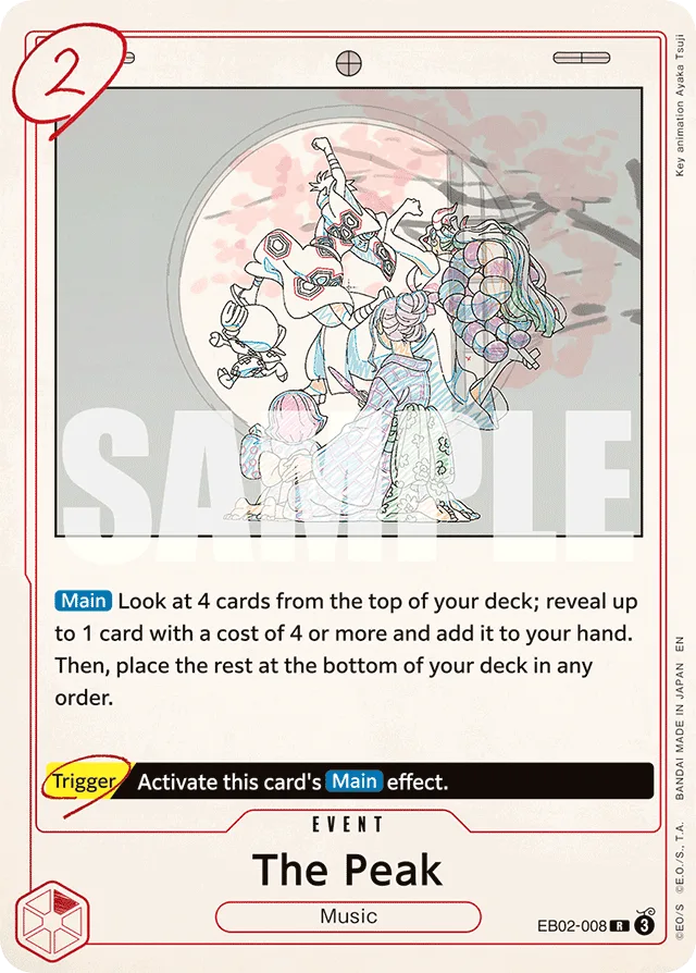 The Peak (foil)