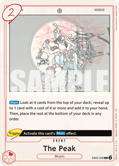 The Peak (foil)