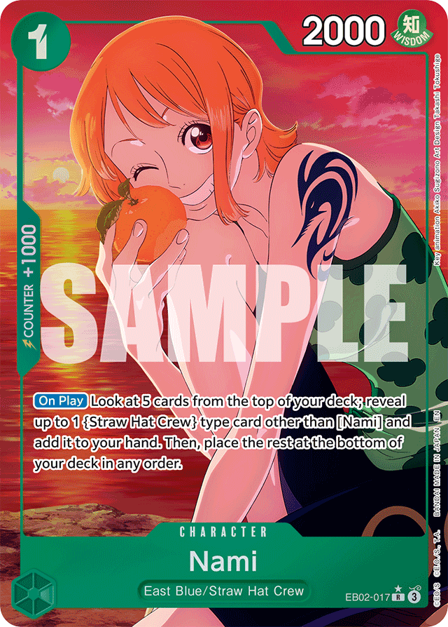 Nami (altArt)