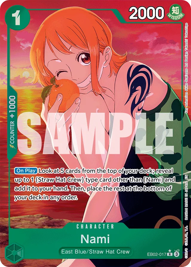 Nami (altArt)