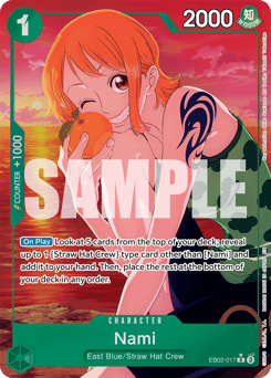 Nami (altArt)