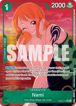 Nami (altArt)