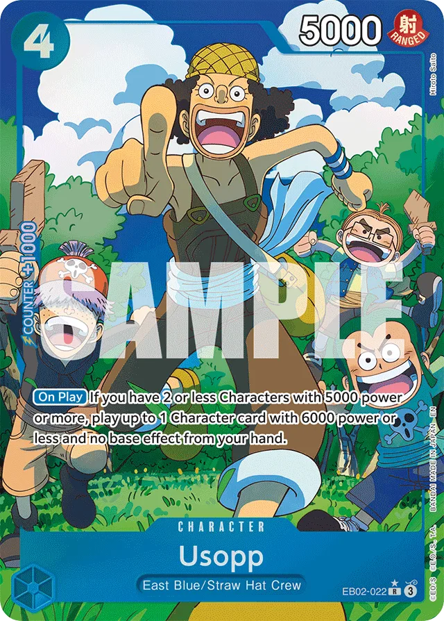 Usopp (altArt)