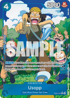 Usopp (altArt)