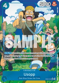 Usopp (altArt)