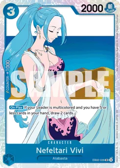 Nefeltari Vivi (foil)