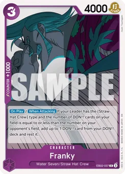 Franky (foil)