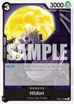 Hildon