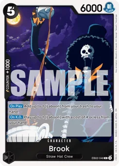 Brook (foil)
