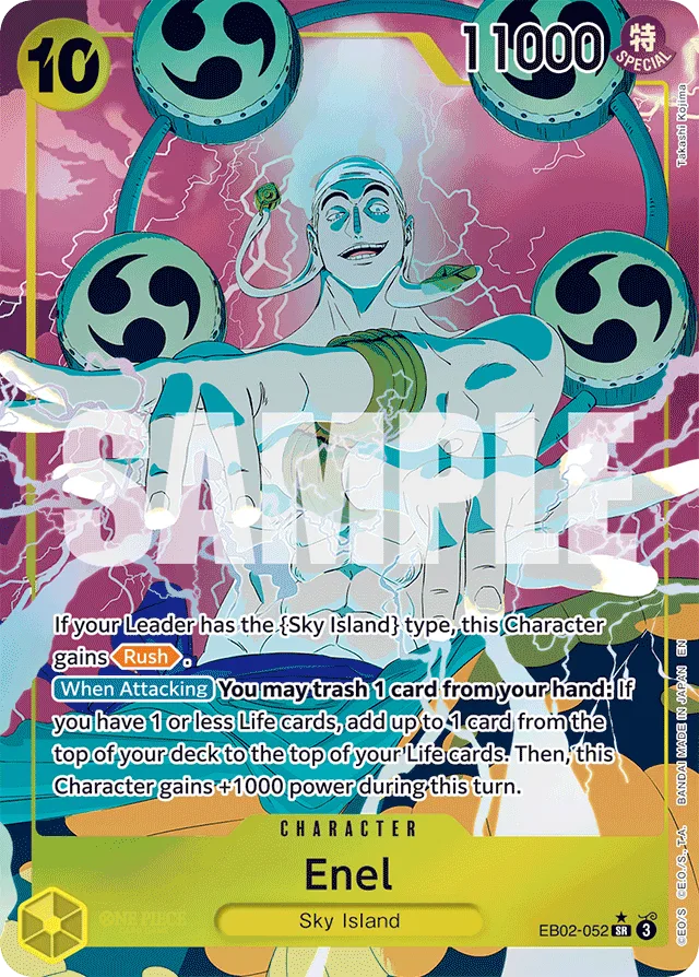 Enel (altArt)