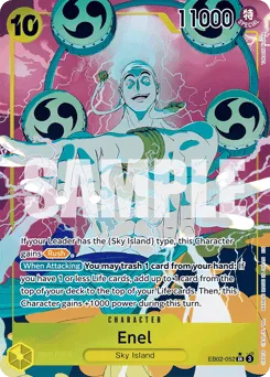 Enel (altArt)