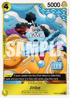 Jinbe (foil)