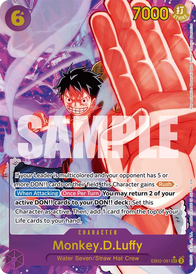 Monkey.D.Luffy (altArt)