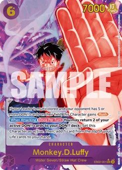 Monkey.D.Luffy (altArt)