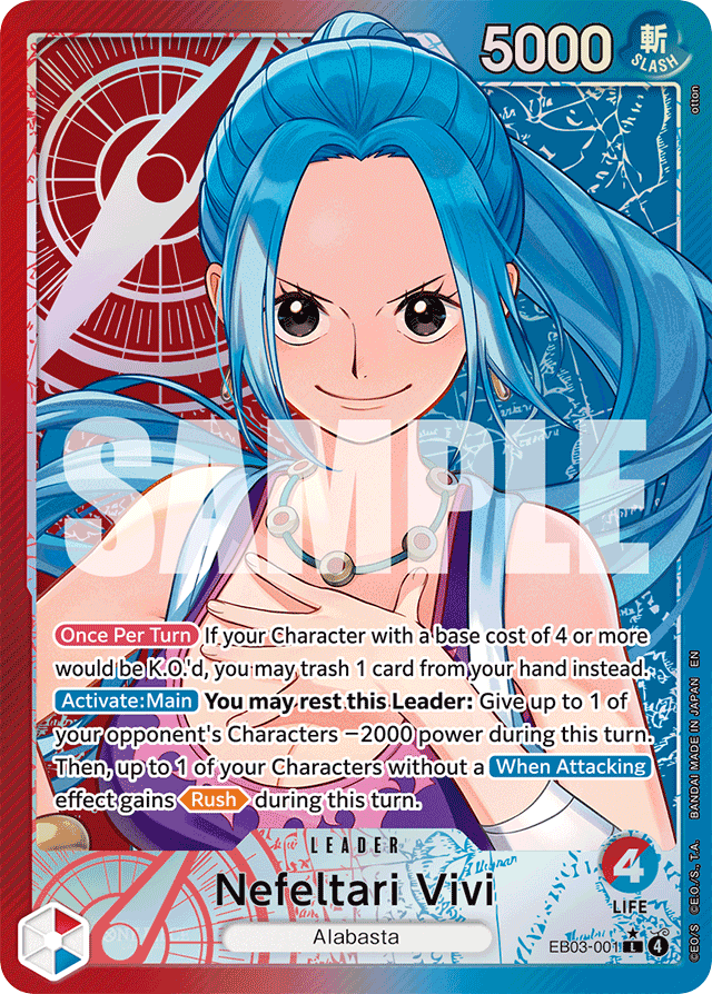Nefeltari Vivi (altArt)