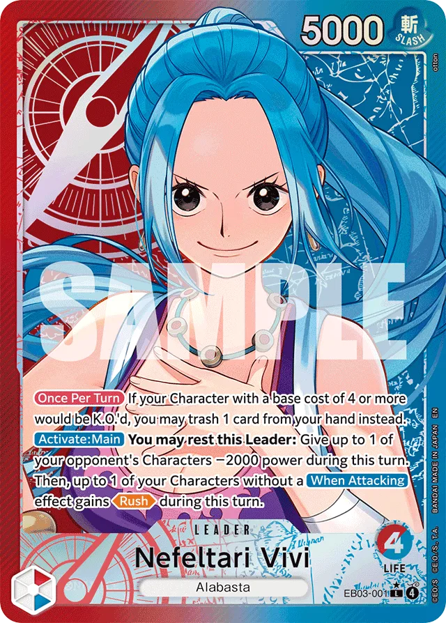 Nefeltari Vivi (altArt)