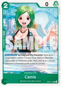 Camie