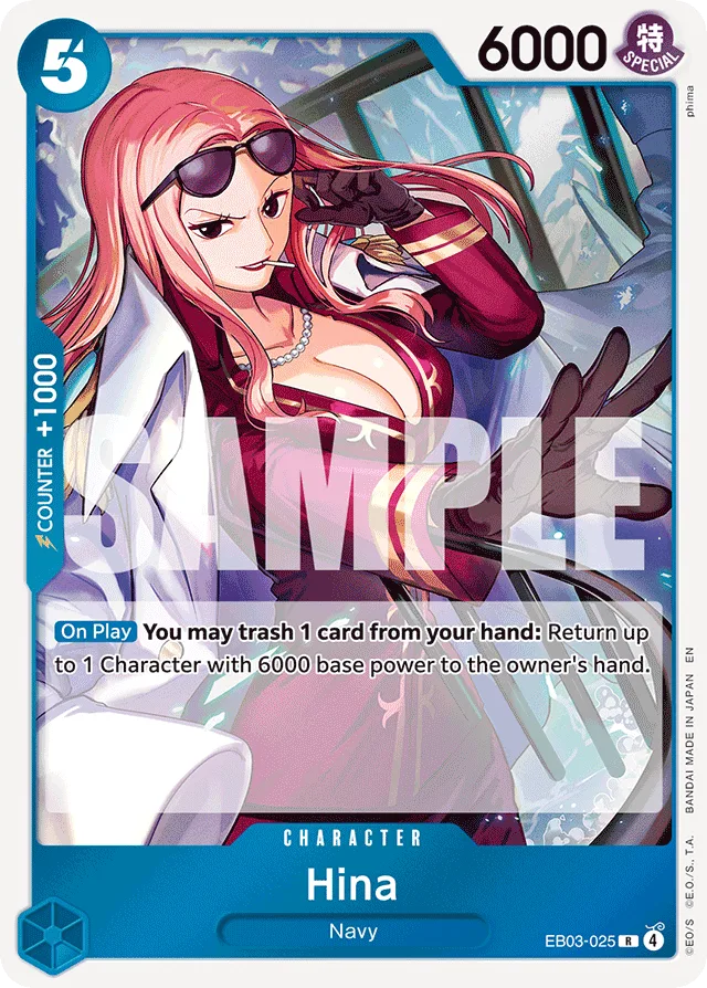 Hina (foil)