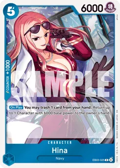 Hina (foil)