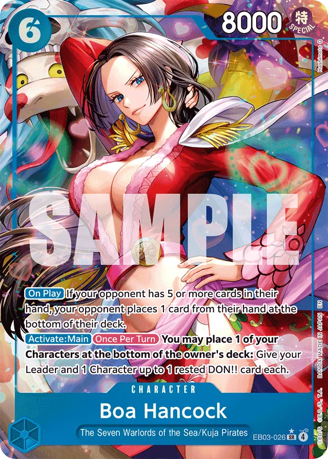 Boa Hancock (altArt)