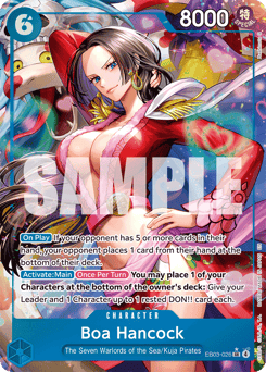 Boa Hancock (altArt)
