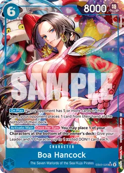 Boa Hancock (altArt)