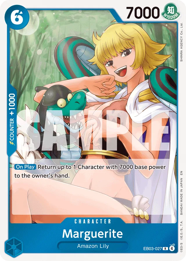 Marguerite (foil)