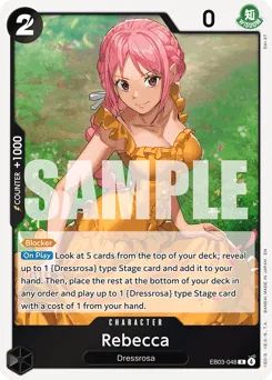 Rebecca (foil)