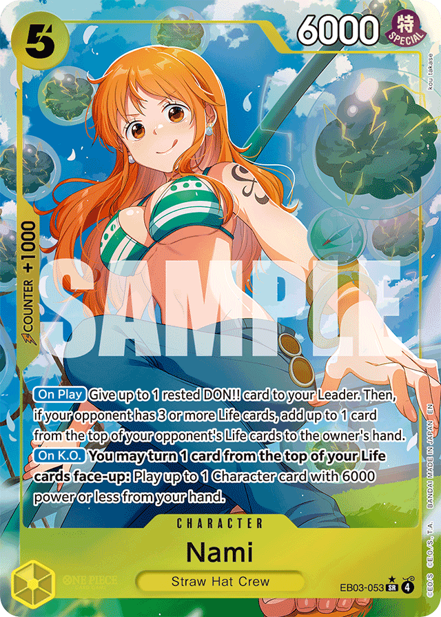 Nami (altArt)