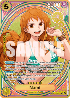 Nami (specialAltArt)