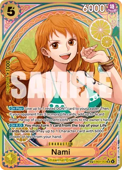Nami (specialAltArt)