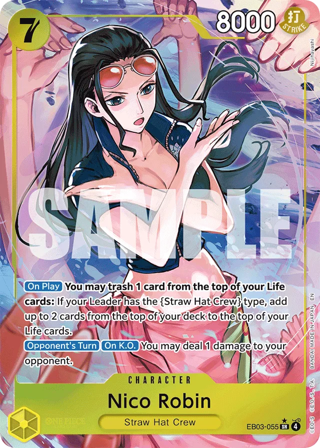 Nico Robin (altArt)