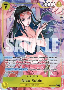 Nico Robin (altArt)
