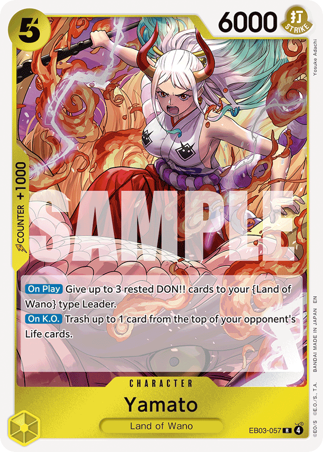 Yamato (foil)