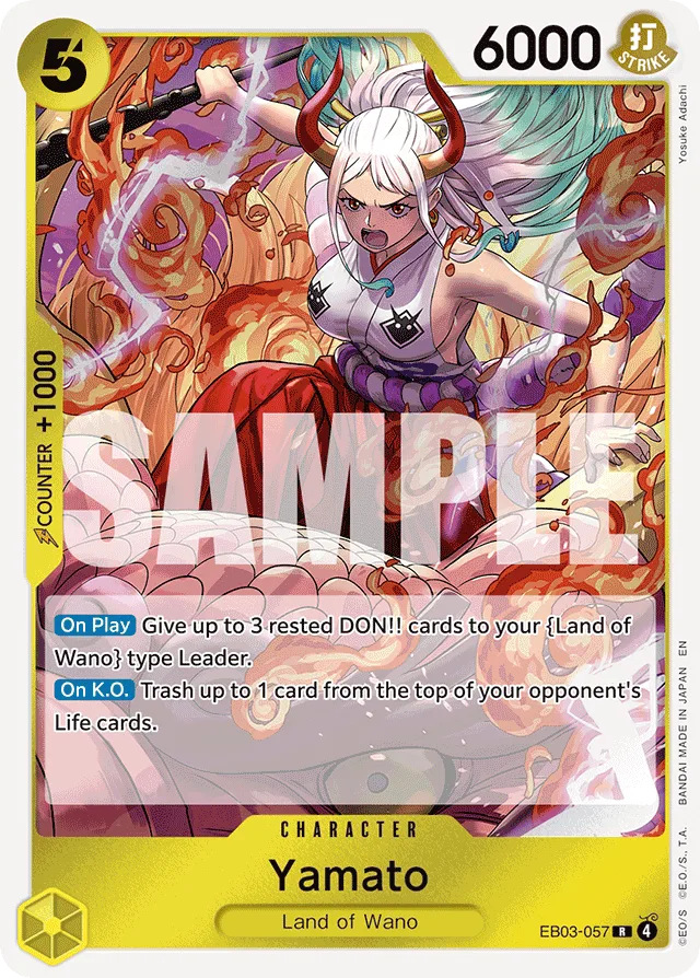 Yamato (foil)
