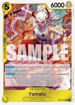 Yamato (foil)