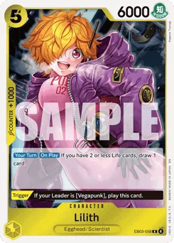 Lilith (foil)